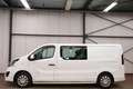 Opel Vivaro 1.6 CDTI L2H1 DC DUBBEL CABINE MET TREKHAAK Wit - thumbnail 15