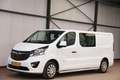 Opel Vivaro 1.6 CDTI L2H1 DC DUBBEL CABINE MET TREKHAAK Wit - thumbnail 1