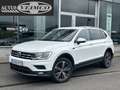 Volkswagen Tiguan Allspace 2.0TDI Advance DSG 110kW Weiß - thumbnail 1