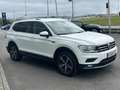 Volkswagen Tiguan Allspace 2.0TDI Advance DSG 110kW Weiß - thumbnail 2