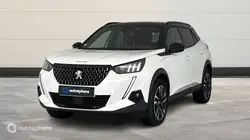 Peugeot 2008 1.2 PureTech 130ch S\u0026S GT Pack EAT8