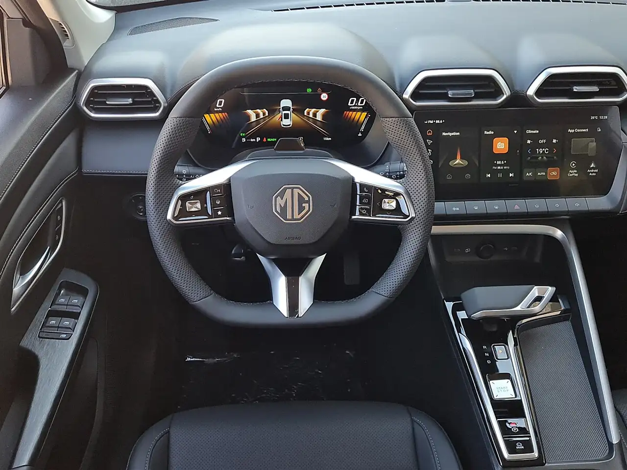 MG ZS
