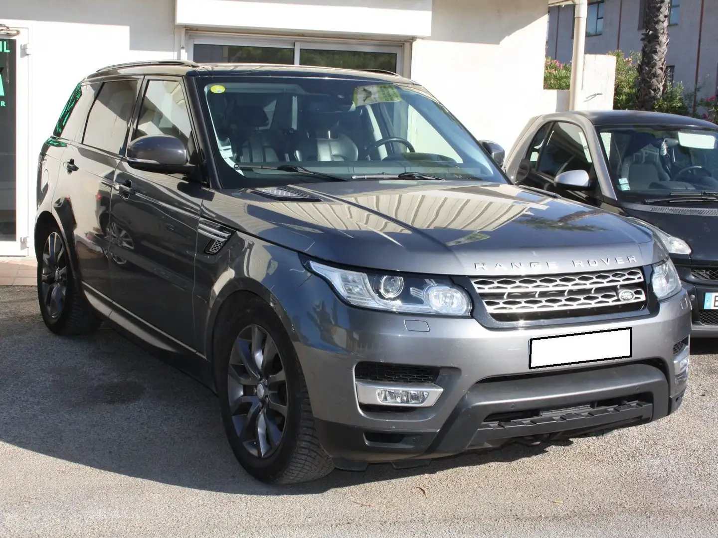 Land Rover Range Rover Sport Range Rover Sport Mark IV SDV6 3.0L HSE Dynamic A Gris - 2