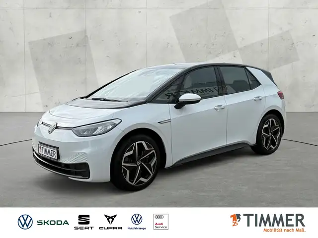 Volkswagen ID.3 PURE PERF. 55 kWh +WÄPU +LED +ACC +NAVI +19" +CAR