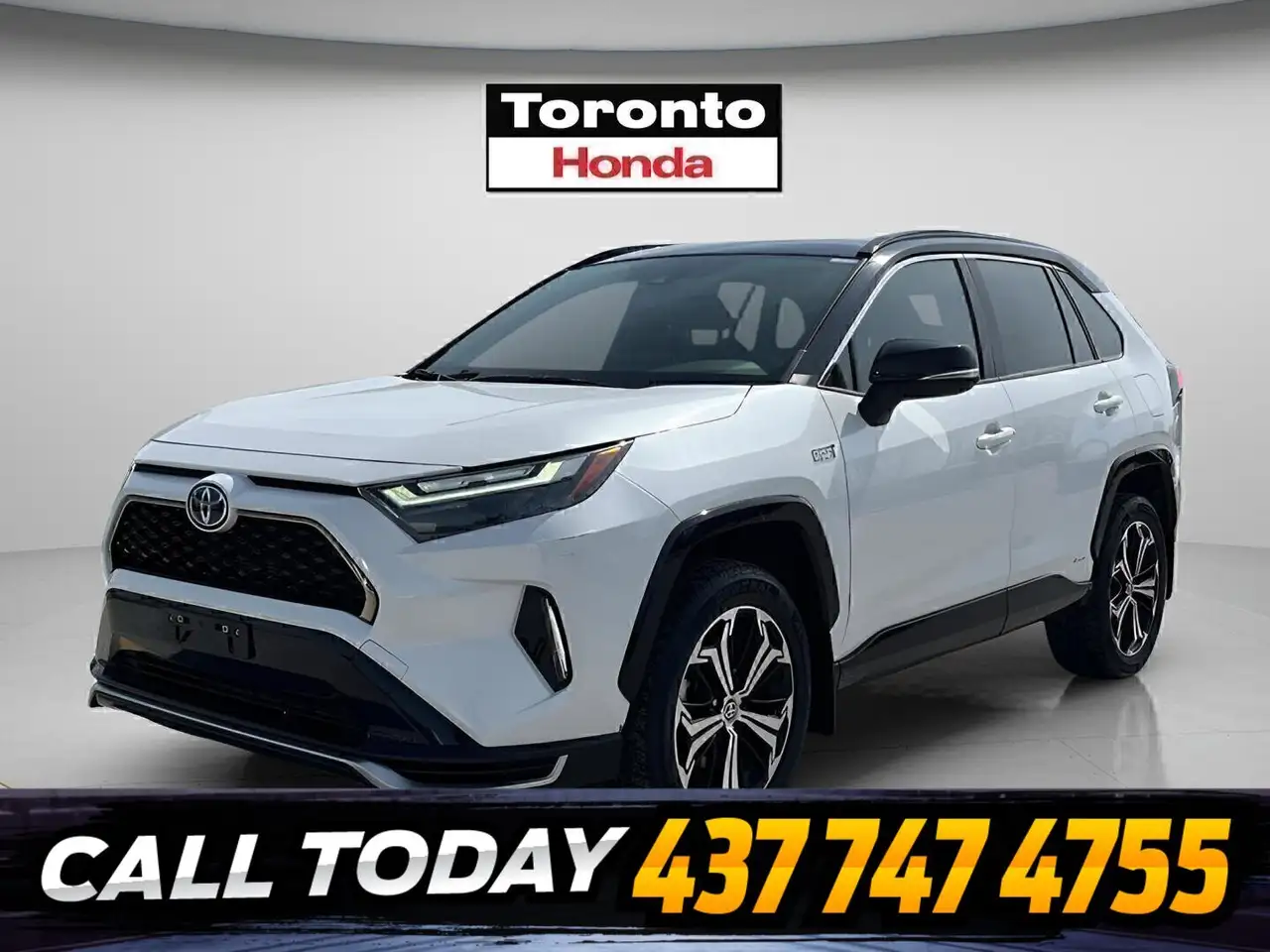 2024 Toyota RAV 4 Prime