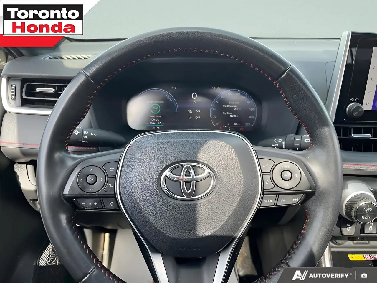 Toyota RAV 4 Prime снимка Toyota RAV 4 Prime
