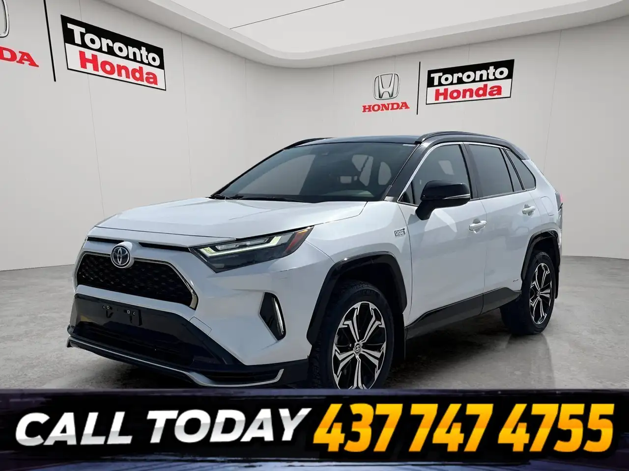 2024 Toyota RAV 4 Prime