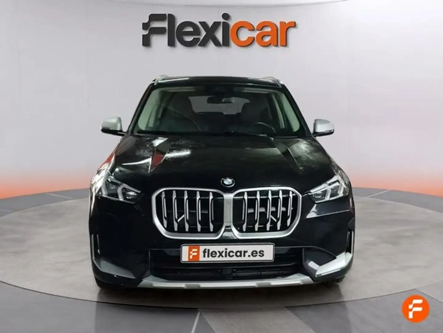 BMW X1 xDrive20d Negro - 2