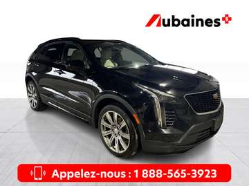 Sport AWD Mags Cuir toit pano GPS Sièges chauffant