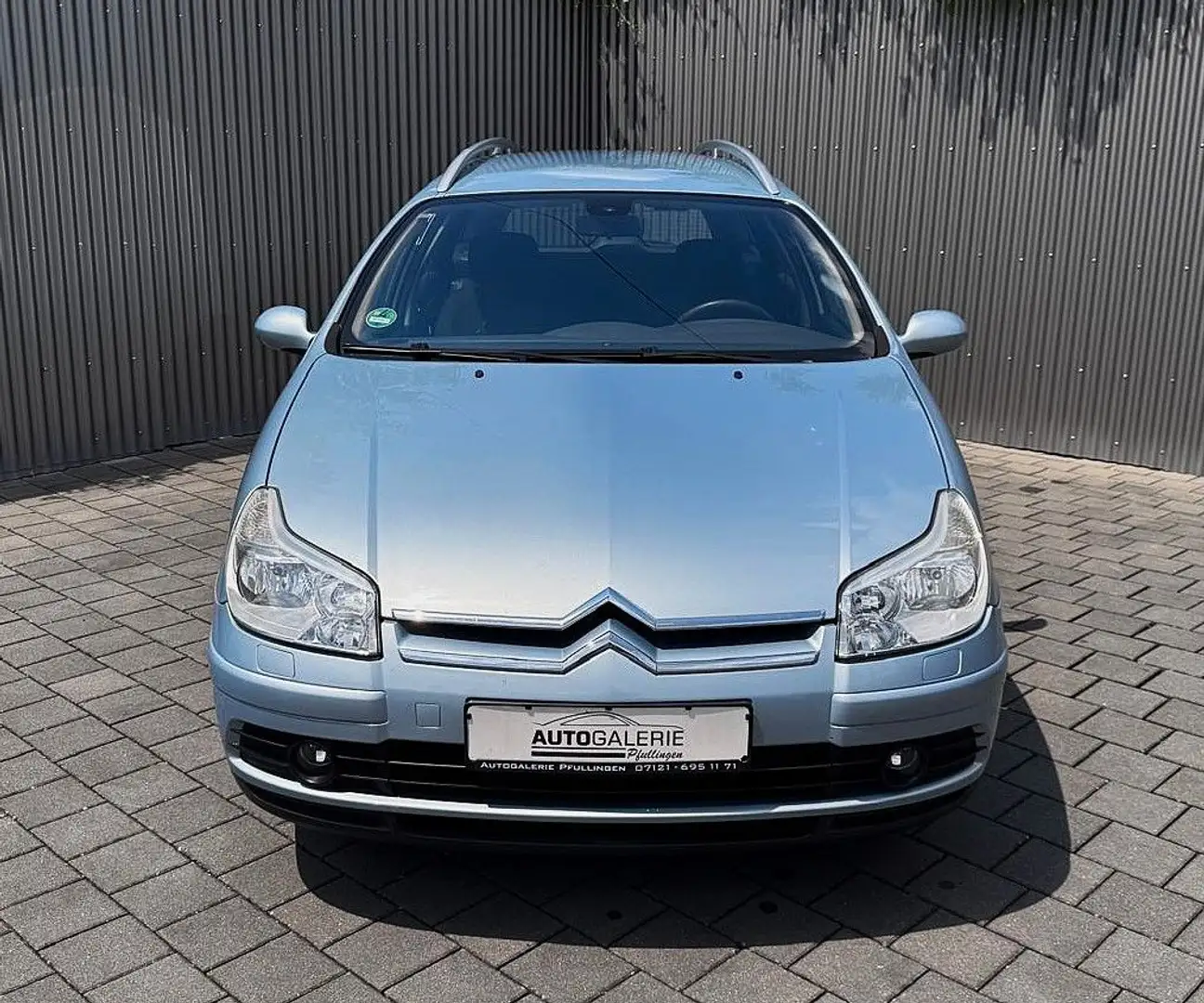 Citroen C5 Break Tendance Tempomat Grau - 2
