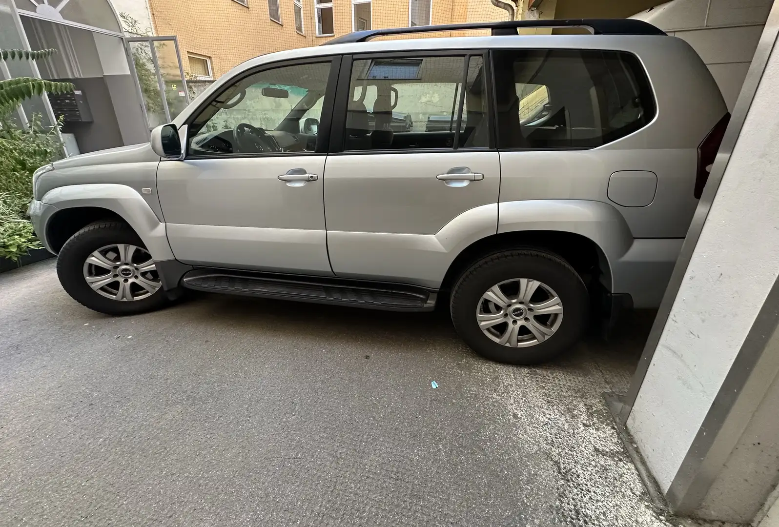 Toyota Land Cruiser Prado Anhängerkupplung * Automatik * Allrad - 2