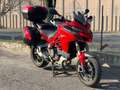 Ducati Multistrada 1200 1200 S ABS Rosso - thumbnail 1