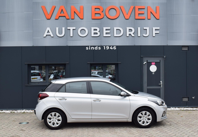 Hyundai i20 1.0 T-GDI Blue 100PK Comfort — photo 2