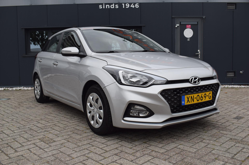 Hyundai i20 1.0 T-GDI Blue 100PK Comfort — photo 4