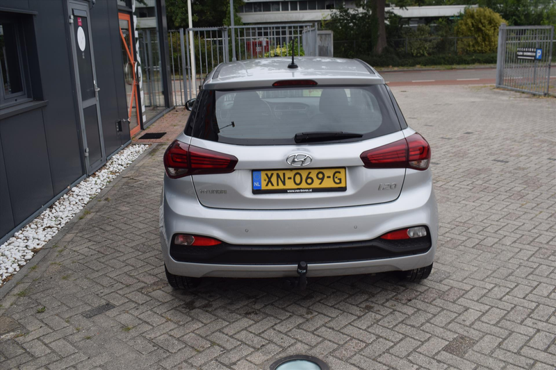 Hyundai i20 1.0 T-GDI Blue 100PK Comfort — photo 7