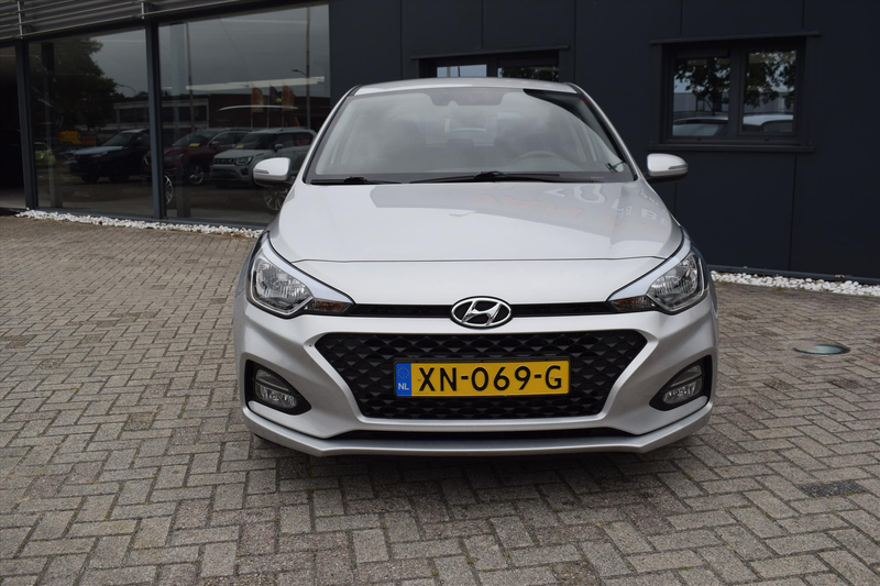 Hyundai i20 1.0 T-GDI Blue 100PK Comfort — photo 5