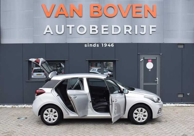 Hyundai i20 1.0 T-GDI Blue 100PK Comfort — photo 3