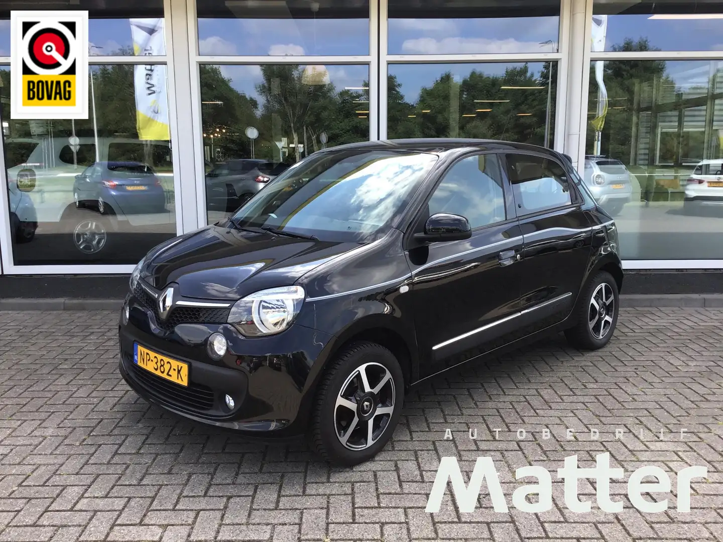 Renault Twingo 1.0 SCe Dynamique Nero - 1