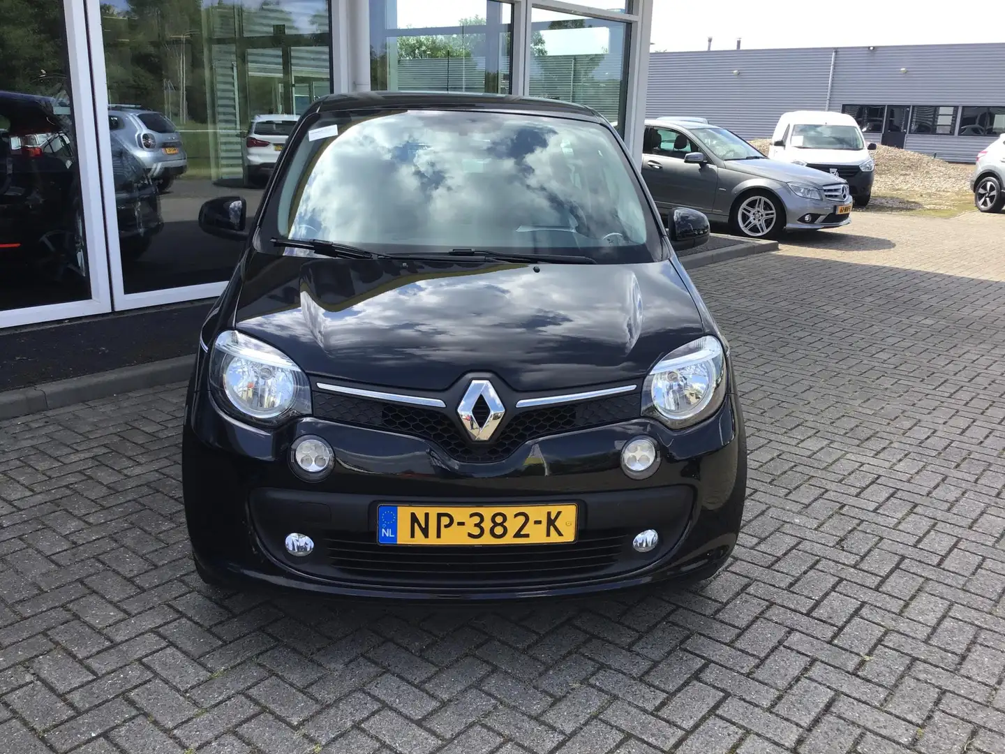 Renault Twingo 1.0 SCe Dynamique Nero - 2