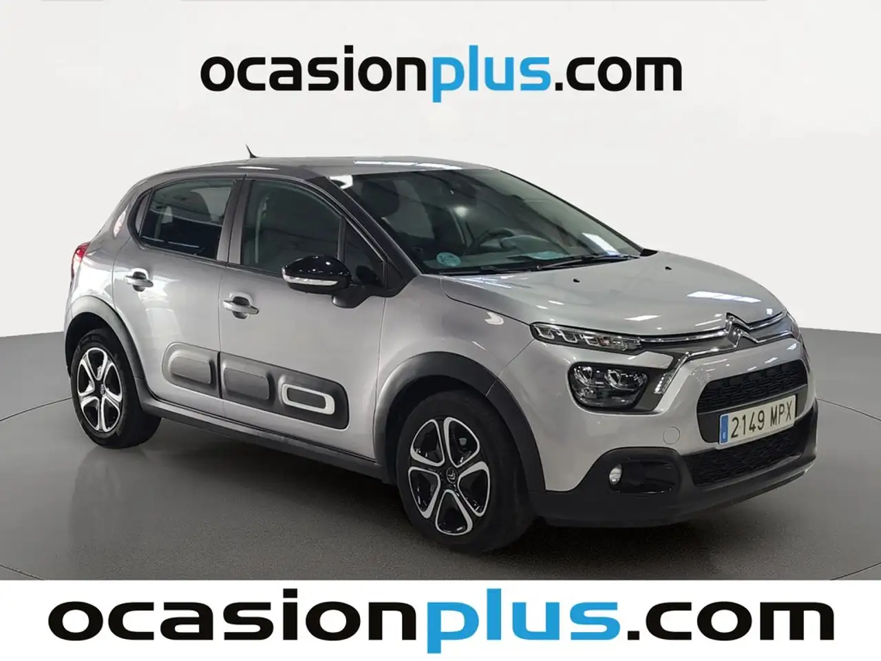 Citroen C3 1.2 PureTech S&S Plus 83 — Galería del vehículo 2