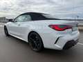 BMW 430 i xDrive *SAG*M PAKET*LASER*NAVI*H&K*VIRTU! Blanco - thumbnail 6