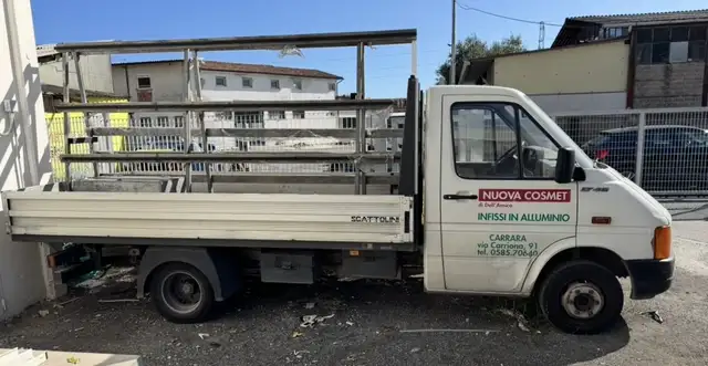 Volkswagen LT 45 Pianale Fisso  2.5 TDI 3 Posti  IVA ESCLUSA 22%