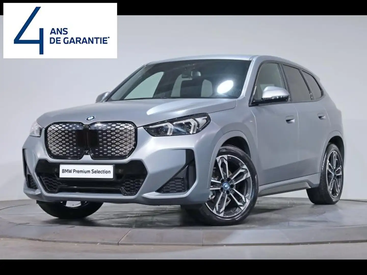 BMW iX1 eDrive20 Kit M Sport Gris - 1