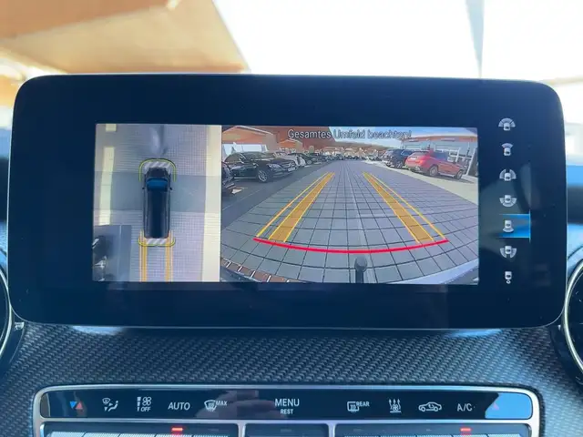 Mercedes-Benz V 300 d 4M AVANTGARDE Lang AMG AHV Standhzg Distr Ansicht 19