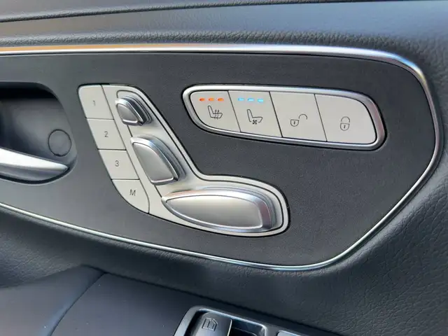 Mercedes-Benz V 300 d 4M AVANTGARDE Lang AMG AHV Standhzg Distr Ansicht 14