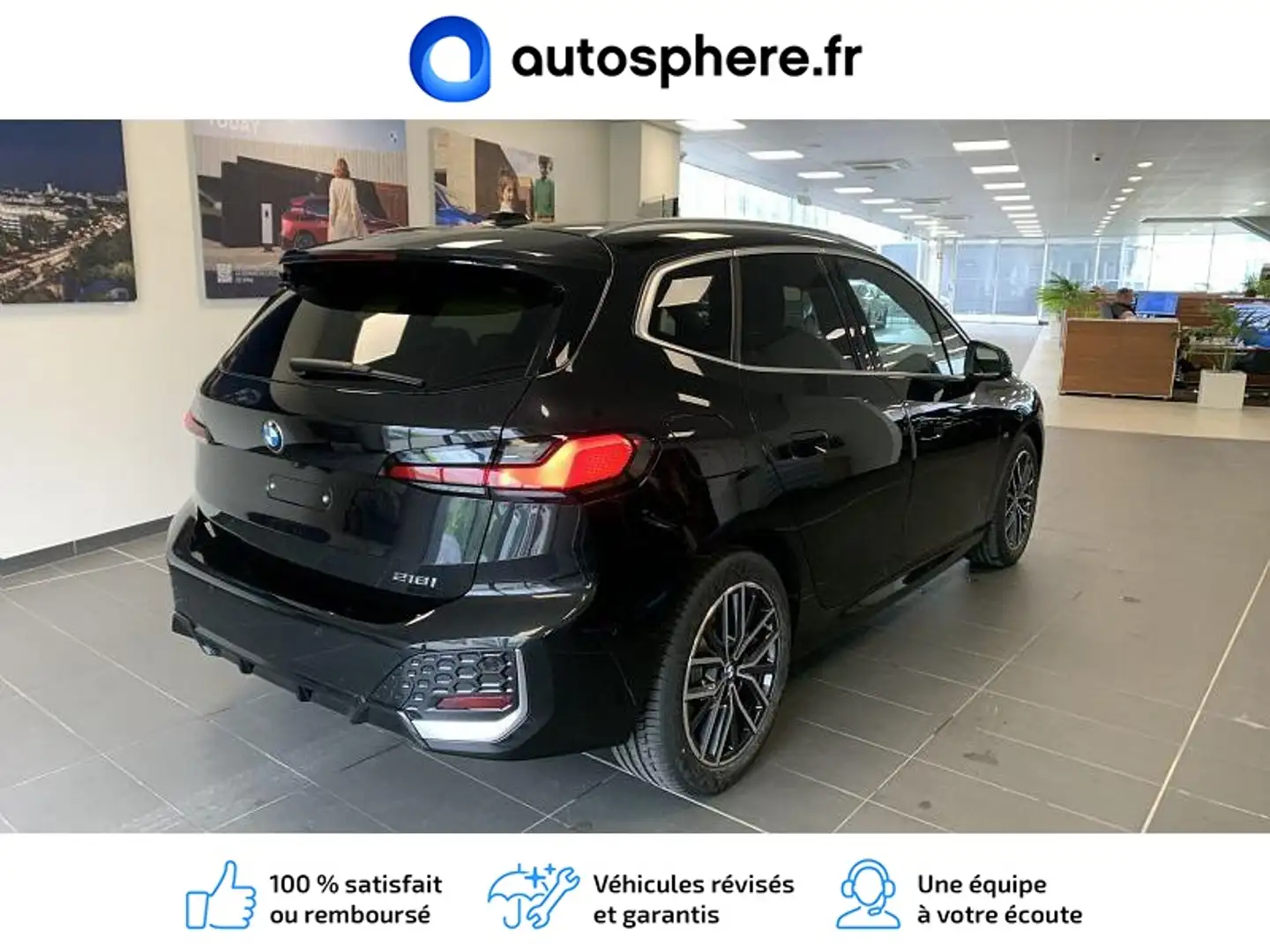 BMW 218 218i 136ch M Sport DKG7 - 2