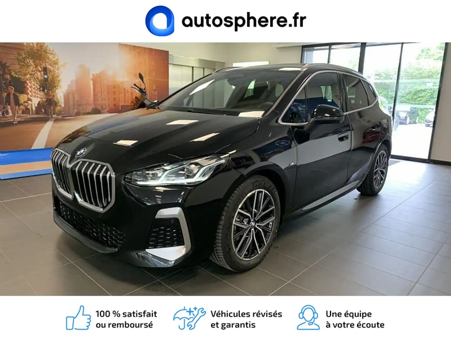 BMW 218 218i 136ch M Sport DKG7 - 1