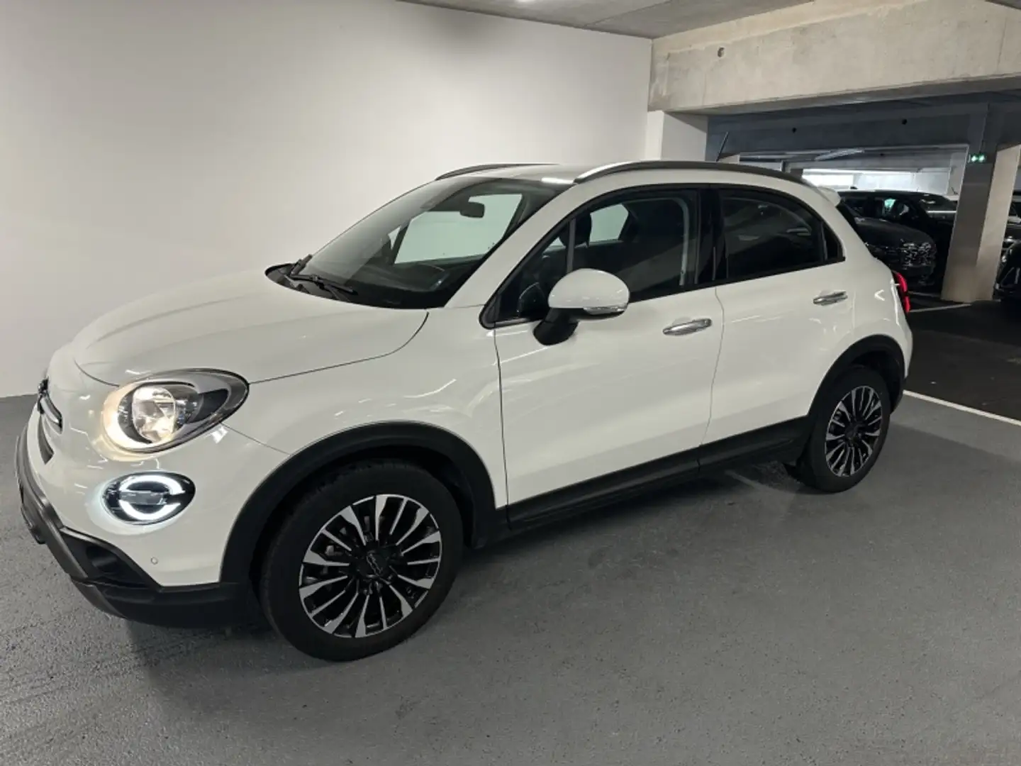 Fiat 500X 1.6 Multijet 130ch Cross - 1