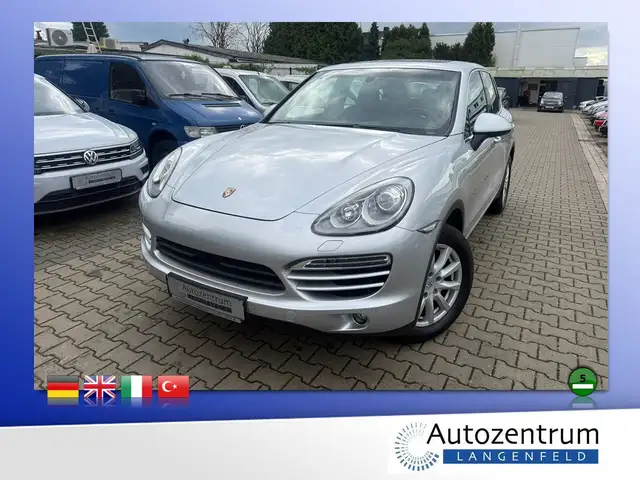 Porsche Cayenne 3.0 TDI V6 *1.HAND*LEDER*NAVI*PANO*
