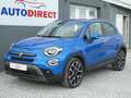 Fiat 500X 1.6 Multijet Cross Cuir, Navi, Carplay, Camera Bleu - thumbnail 1