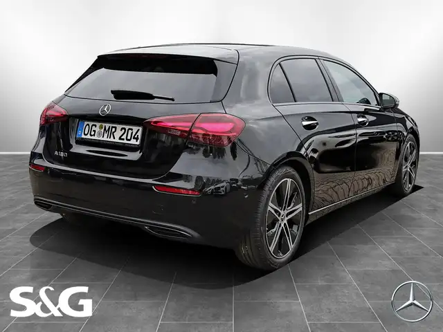 Mercedes-Benz A-Class view 2