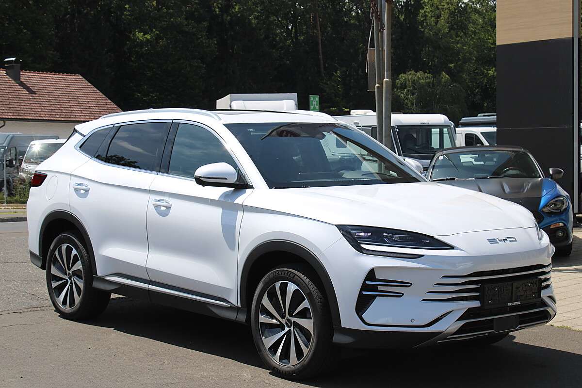 BYD Seal U 2026