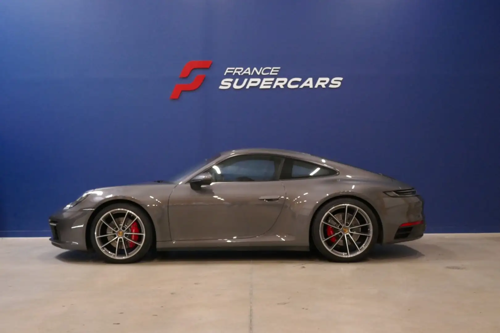 Porsche 911 Carrera S Coupé - 2