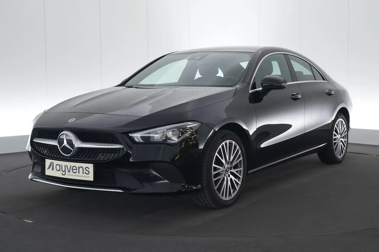 Mercedes-Benz CLA 250
