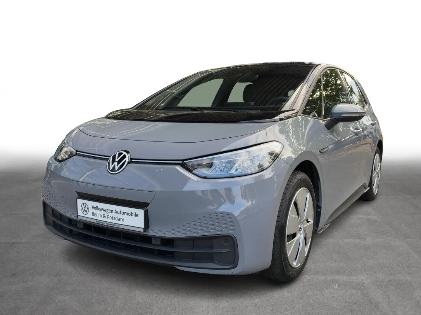 Volkswagen ID.3 Pure Performance DSG Navi LED PDC Grigio - 2
