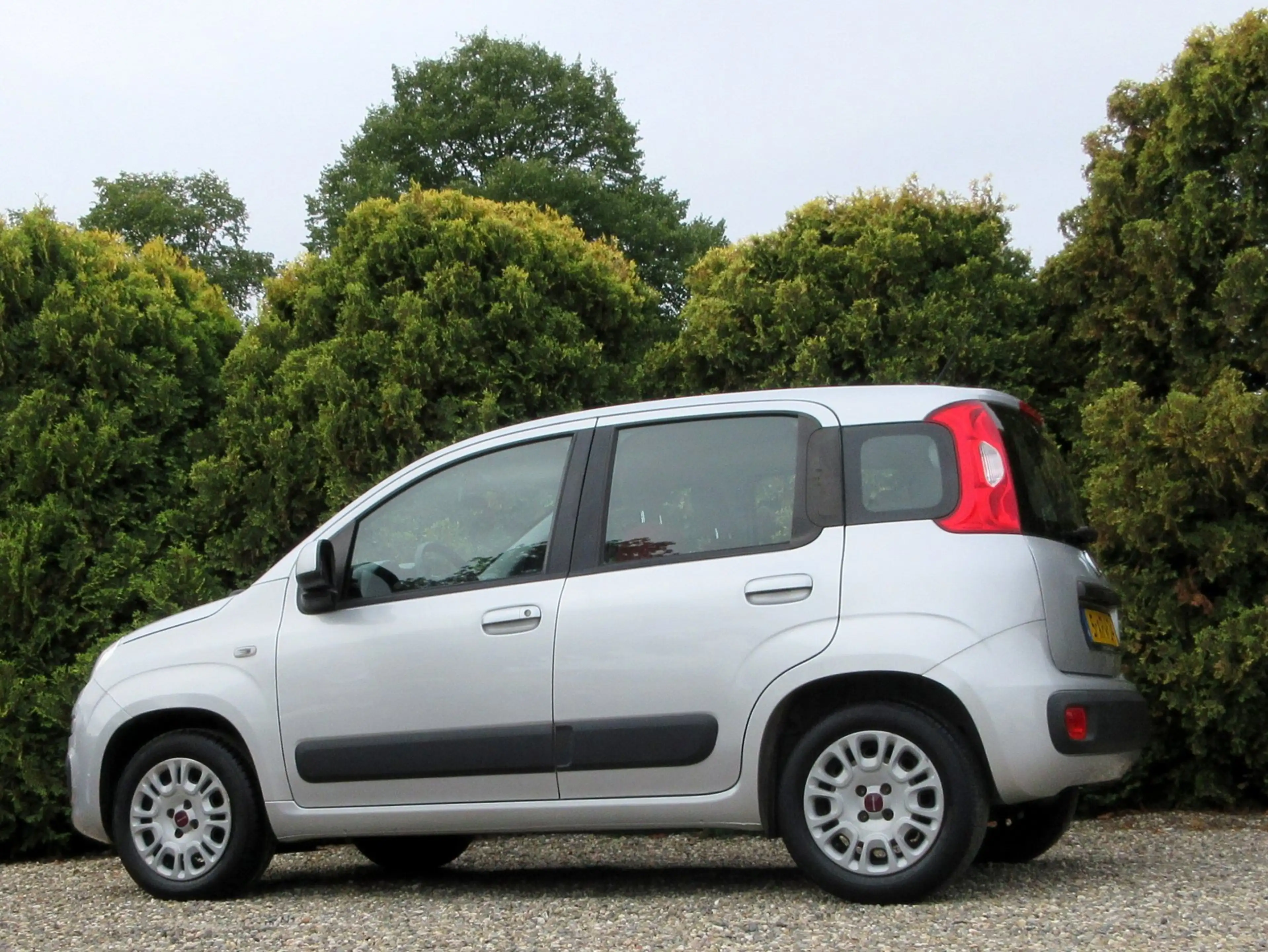 Fiat Panda 0.9 TwinAir Ed. Cool Automaat * 1e Eigenaar * — photo 4