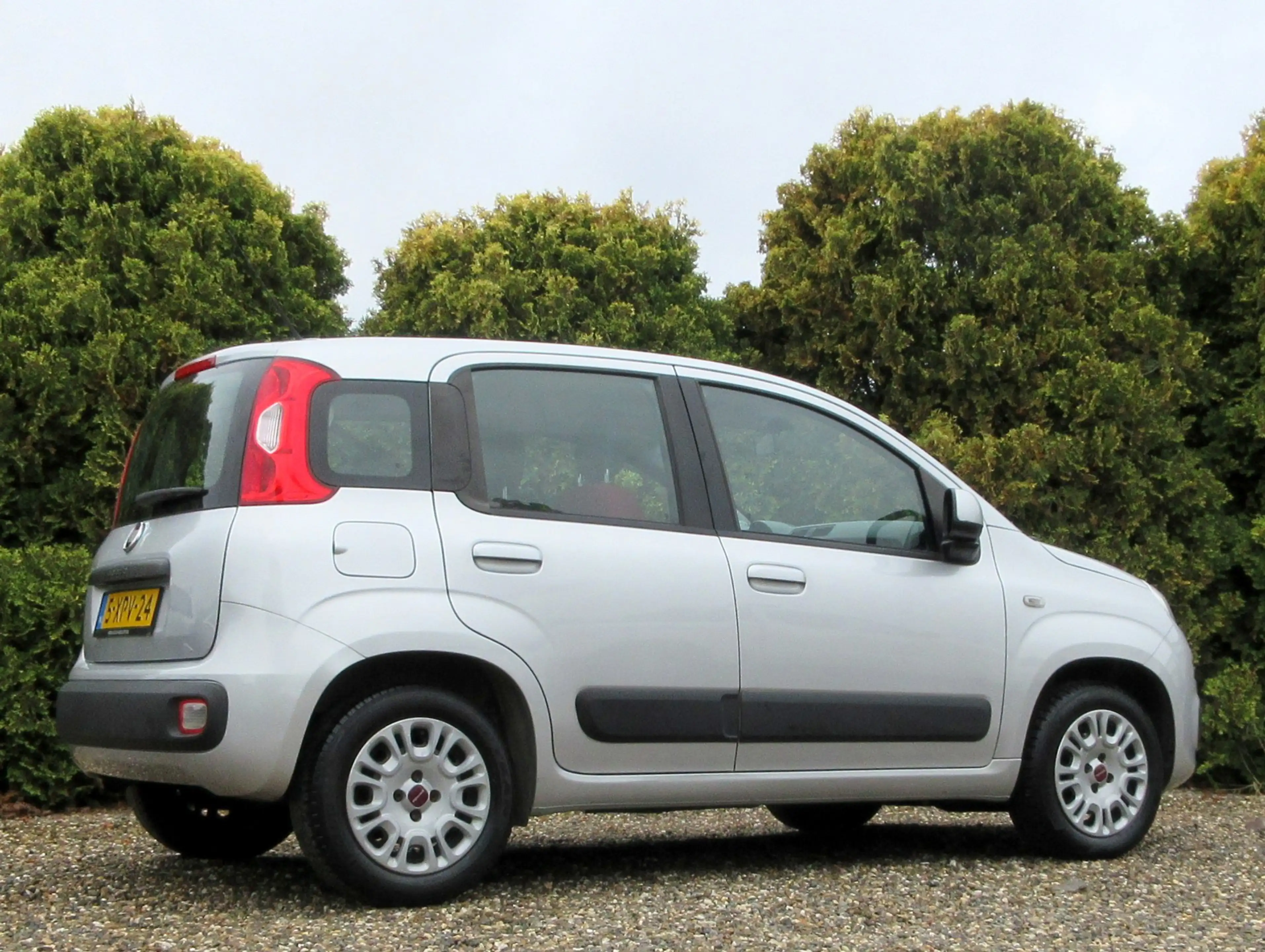 Fiat Panda 0.9 TwinAir Ed. Cool Automaat * 1e Eigenaar * — photo 6