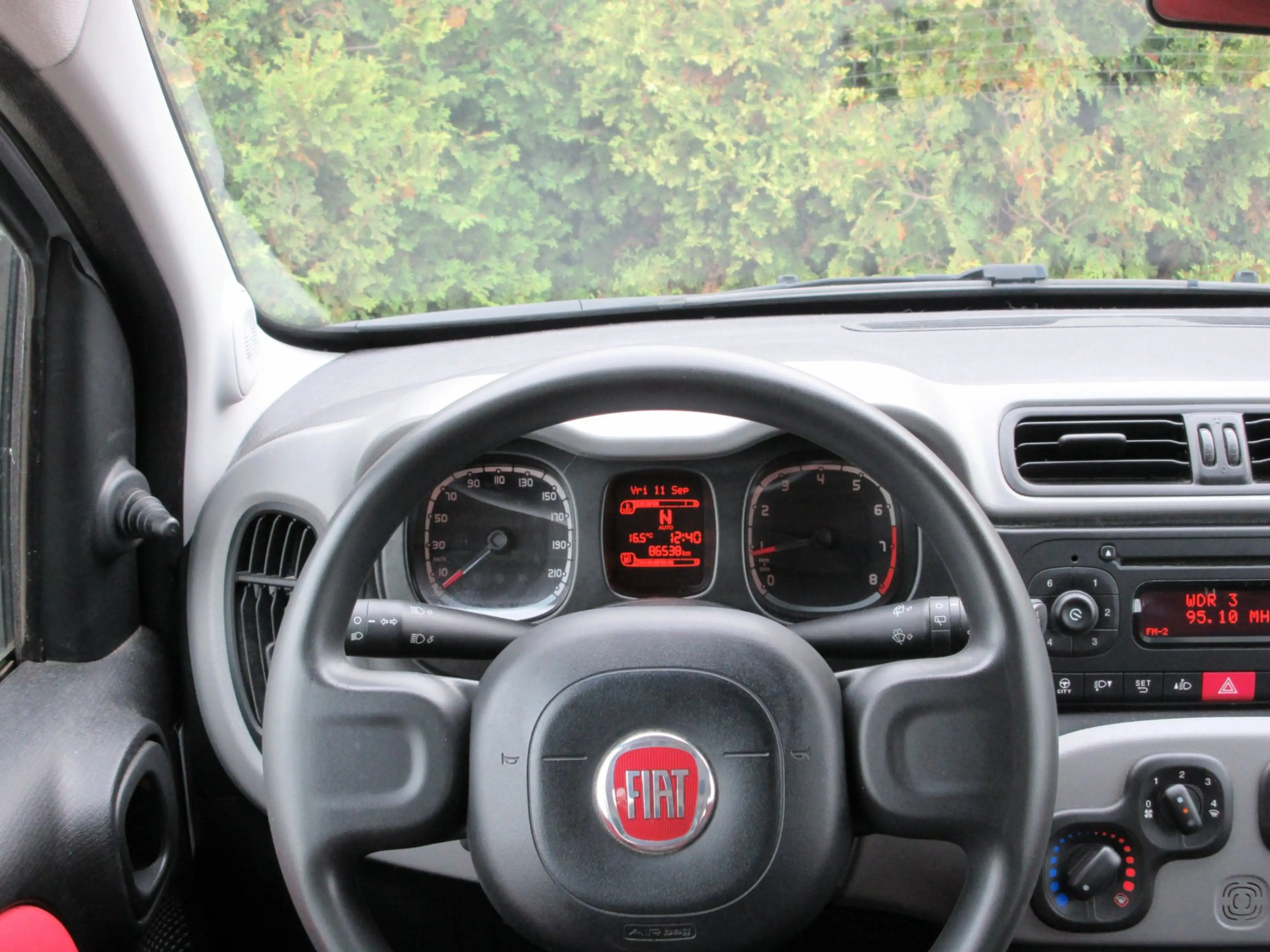 Fiat Panda 0.9 TwinAir Ed. Cool Automaat * 1e Eigenaar * — photo 12