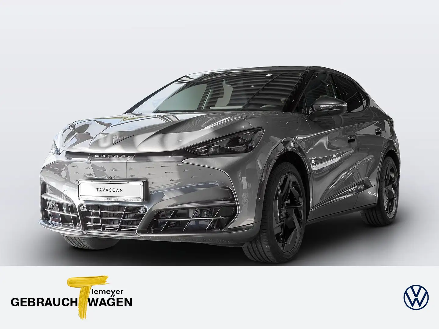 CUPRA Tavascan TAVASCAN VZ 4DRIVE PANO LM21 NAVI KEYLESS HEAT P Maro - 1