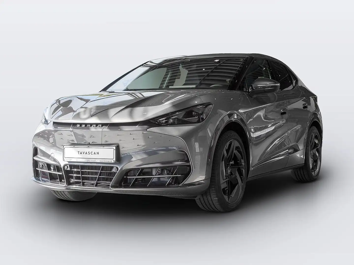 CUPRA Tavascan TAVASCAN VZ 4DRIVE PANO LM21 NAVI KEYLESS HEAT P Maro - 2