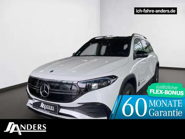Mercedes-Benz EQB 350 4M AMG+MBUX+SHZ+LED+Pano+36+Distr+EASY-P