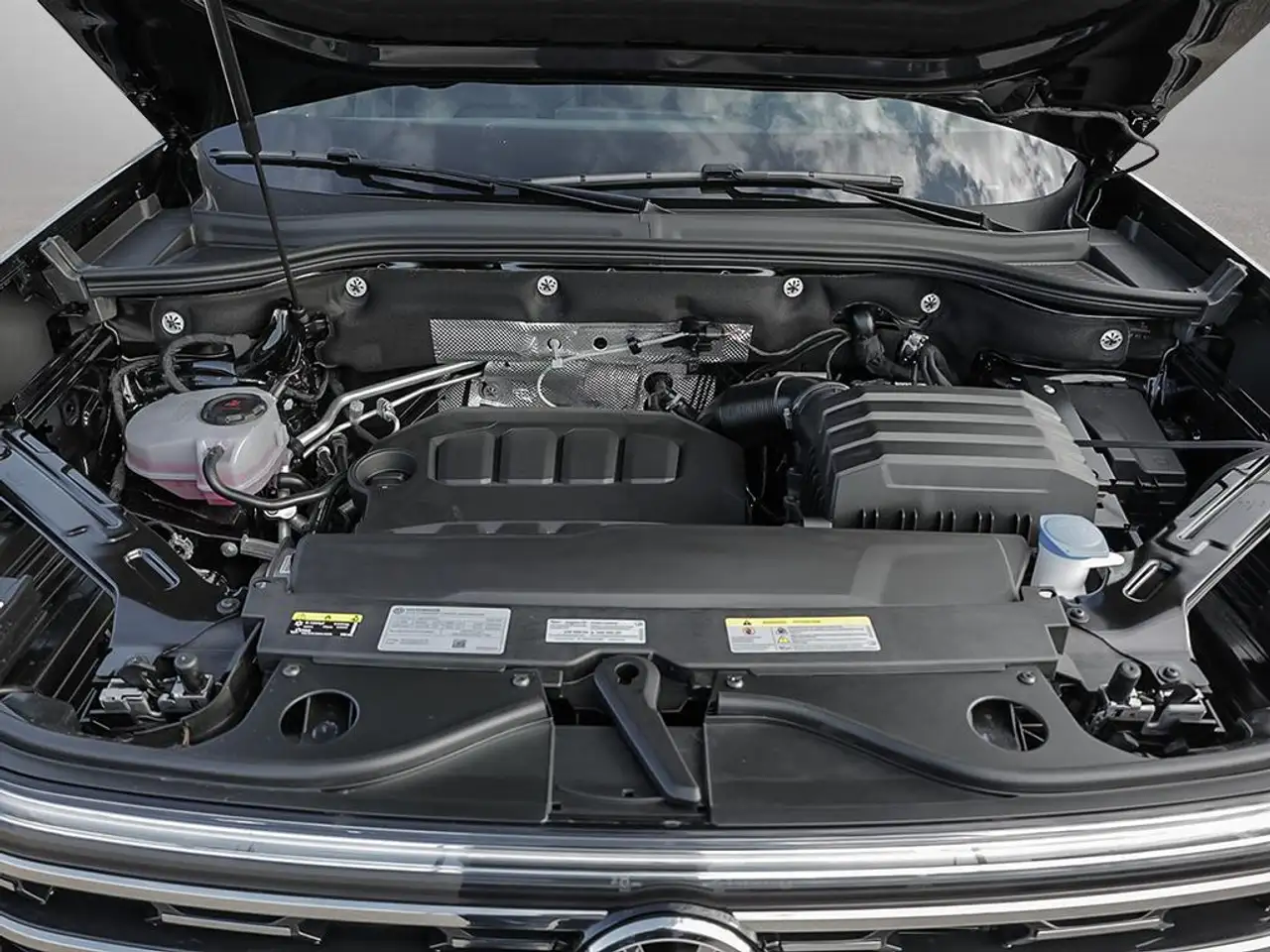 Volkswagen Atlas снимка Volkswagen Atlas
