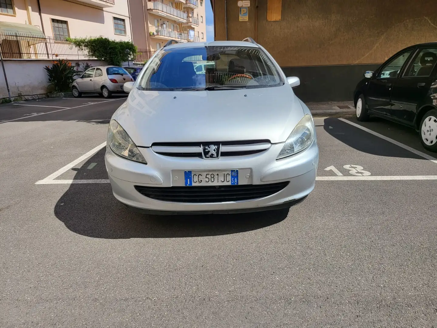 Peugeot 307 SW 2.0 hdi XT 110cv fap - 1