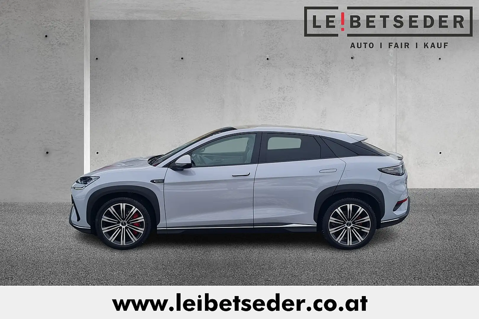 BYD Sealion 7 Excellence Österreich Paket 91.5 kWh AWD Gris - 2
