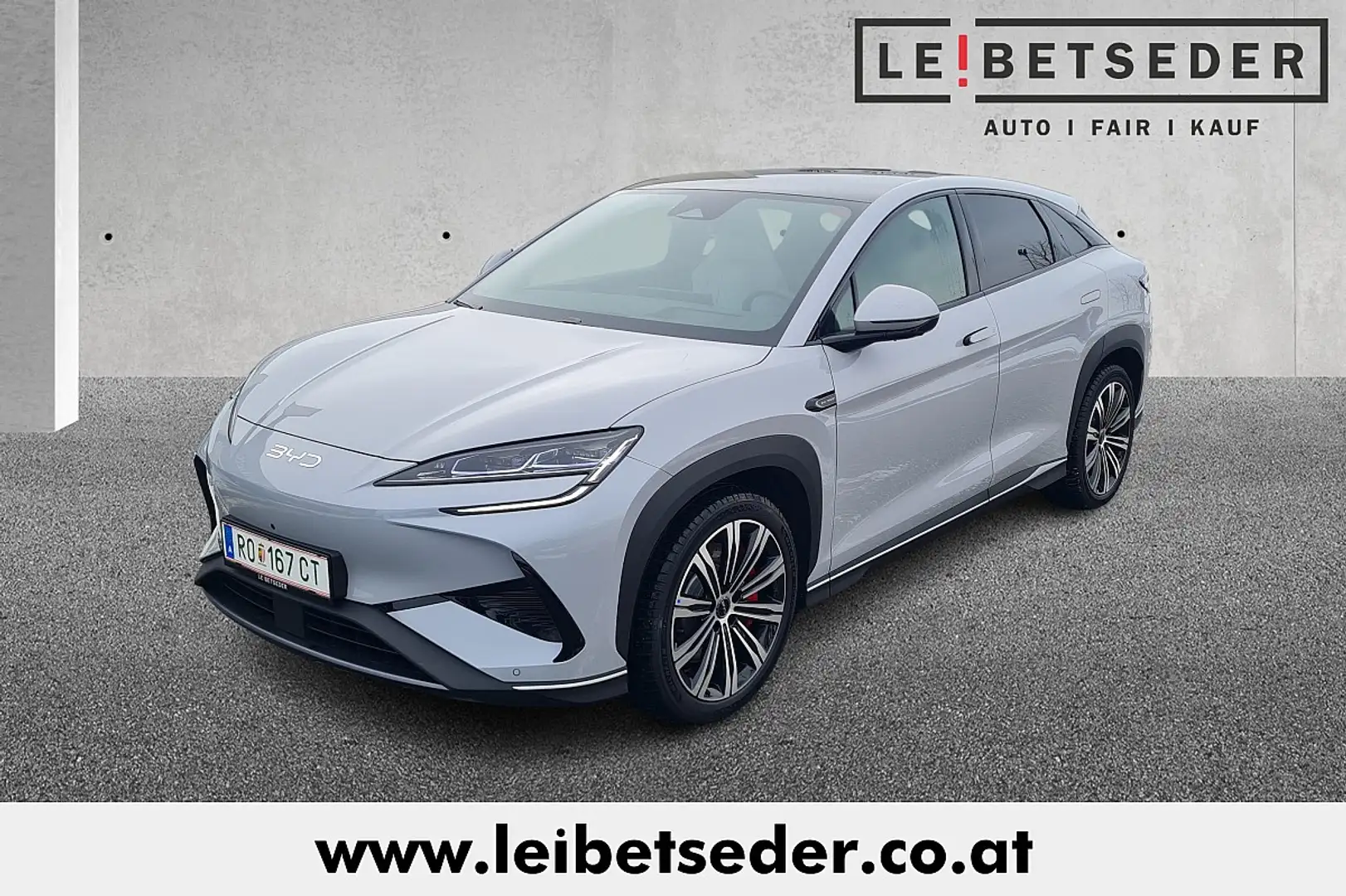 BYD Sealion 7 Excellence Österreich Paket 91.5 kWh AWD Gris - 1