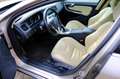 Volvo V60 2.4 D6 AWD Plug-In Hybrid Summum Aut. Pano|1e Eig| Gris - thumbnail 2